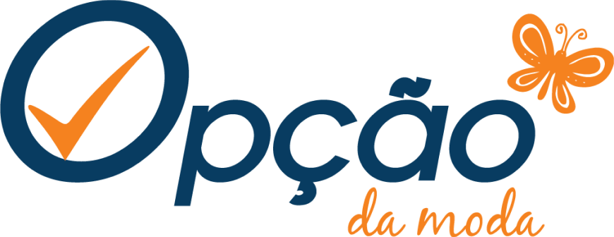 Opção da Moda Logo